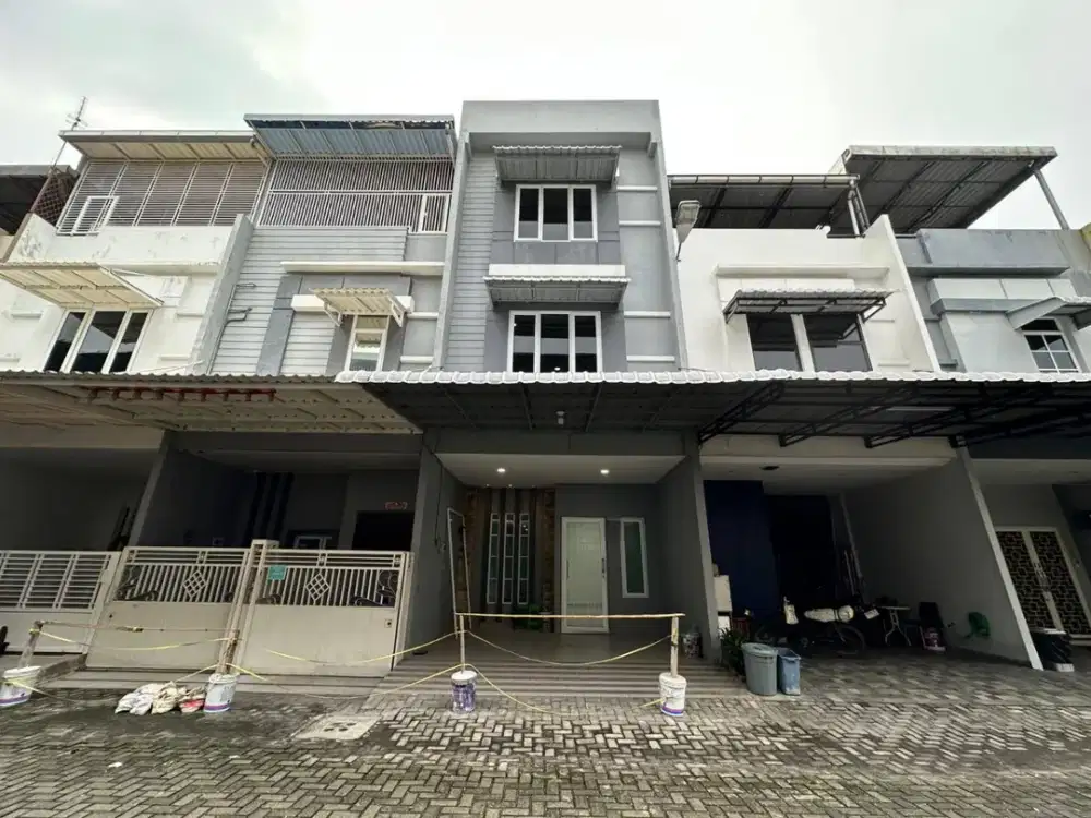 Dijual Rumah Murah Komplek Madio Regency Jalan Madio Santoso