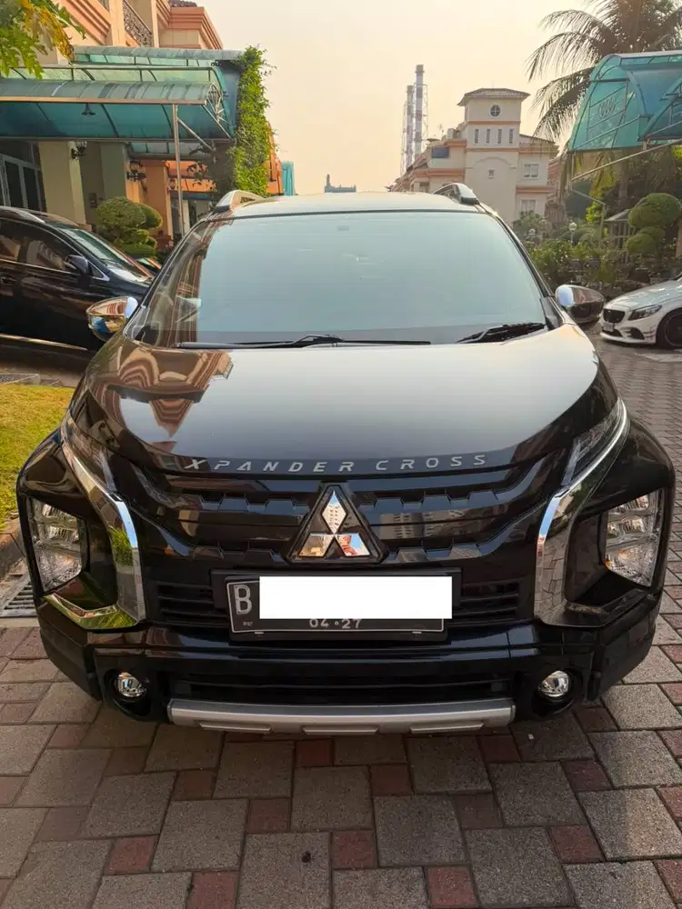 XPANDER CROSS PREMIUM PACKAGE 2022