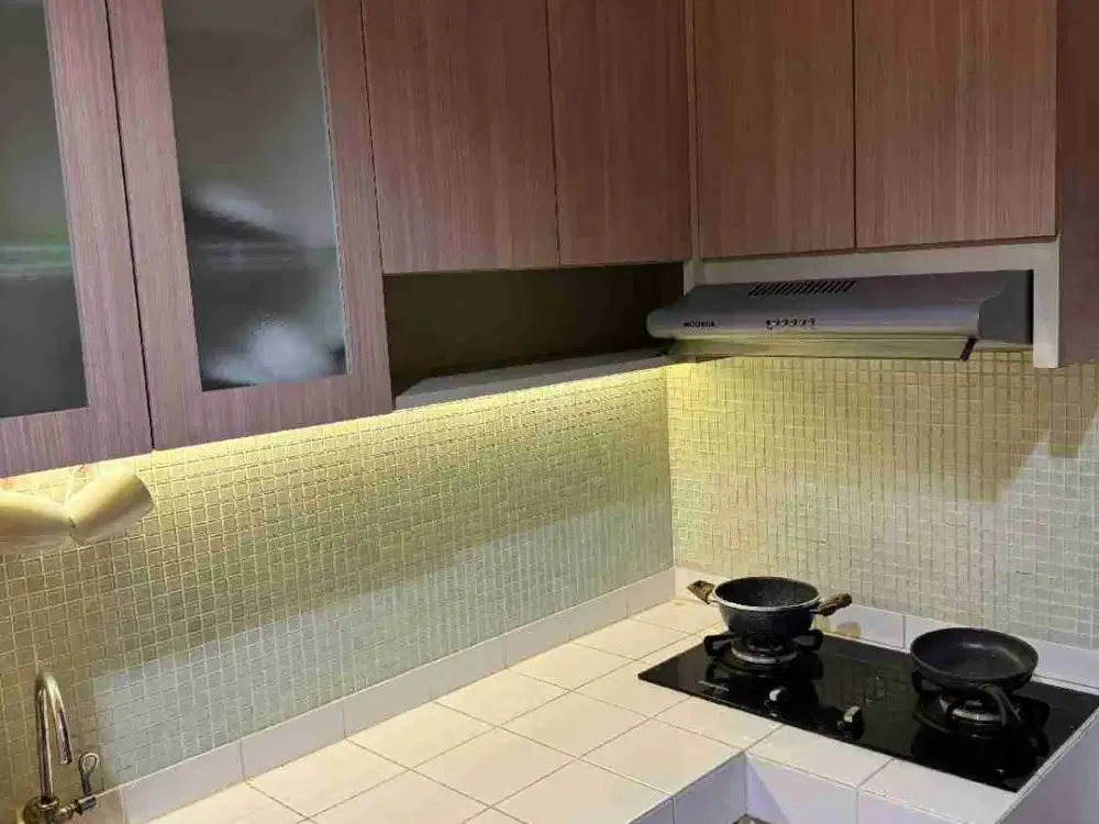Apartemen Springhill Terrace Kemayoran Tipe Studio Golf View