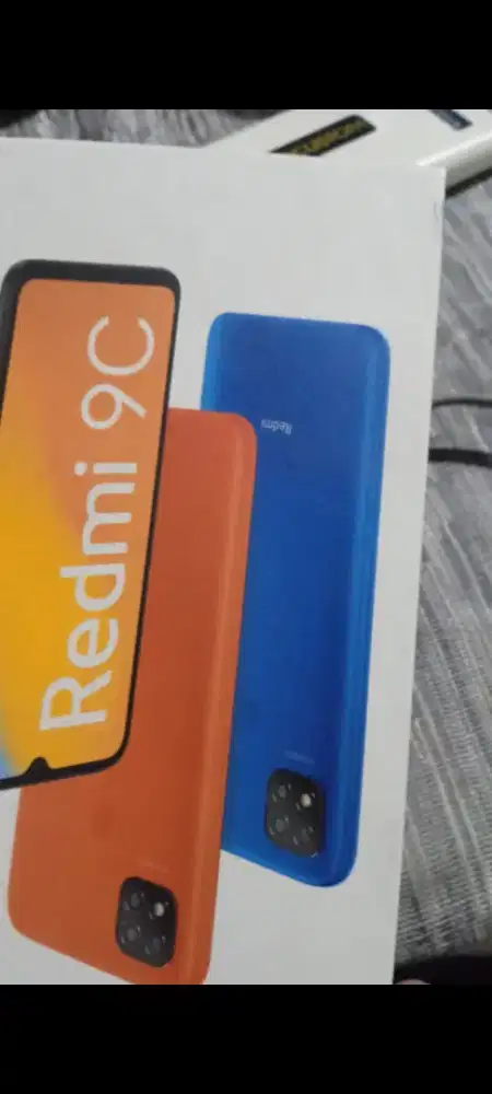 Xiaomi redmi 9c