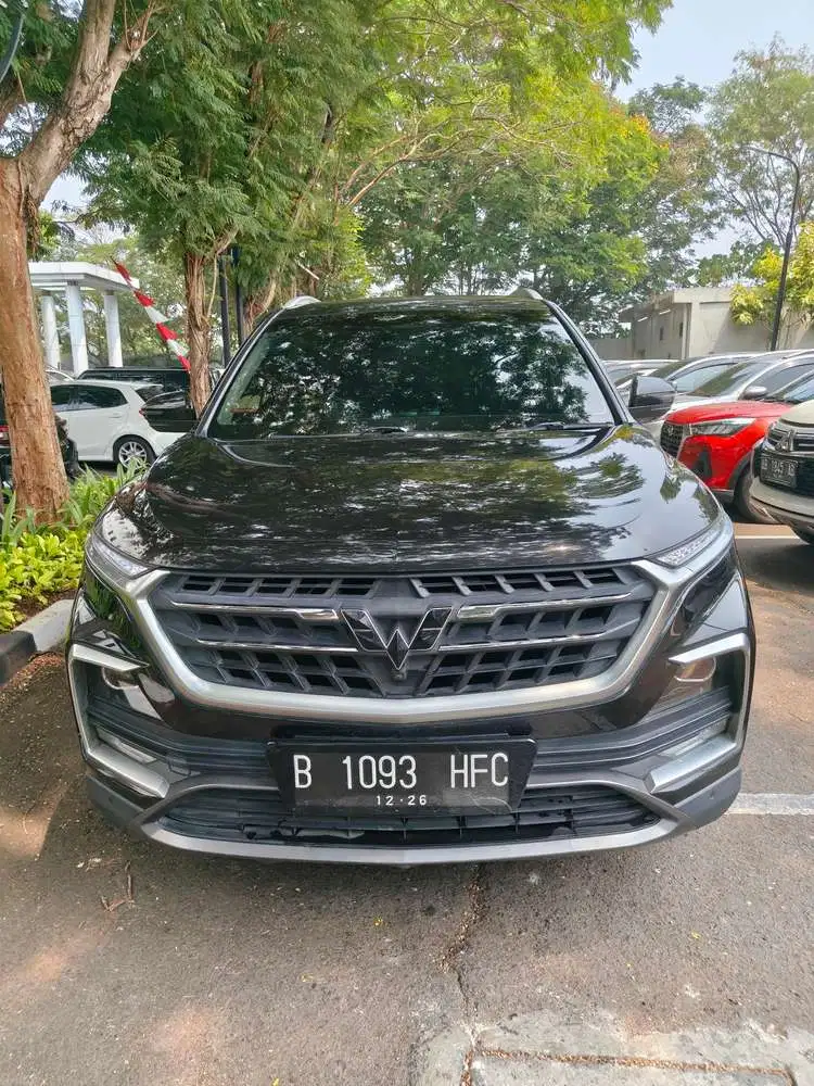 Wuling Almaz Eksklusif Tahun 2021 / Almaz Eksklusif 7 seat Tahun 2021