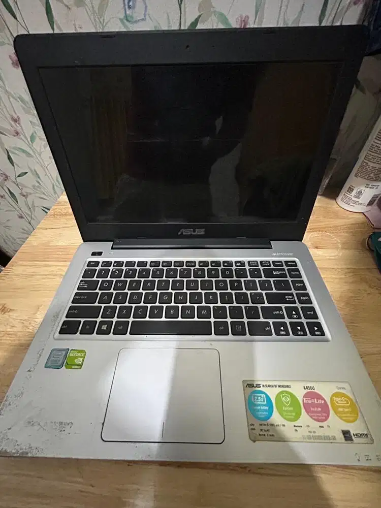 Laptop Asus Core i5 Gen 7