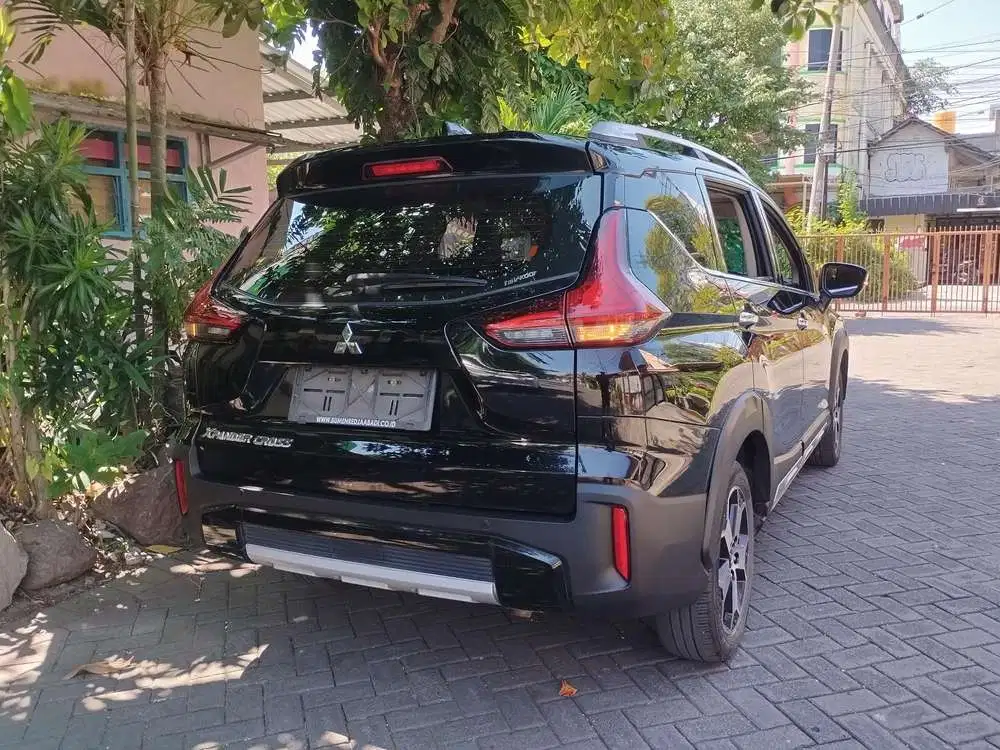 Mitsubishi Xpander Cross Premium Package 2021 Bensin