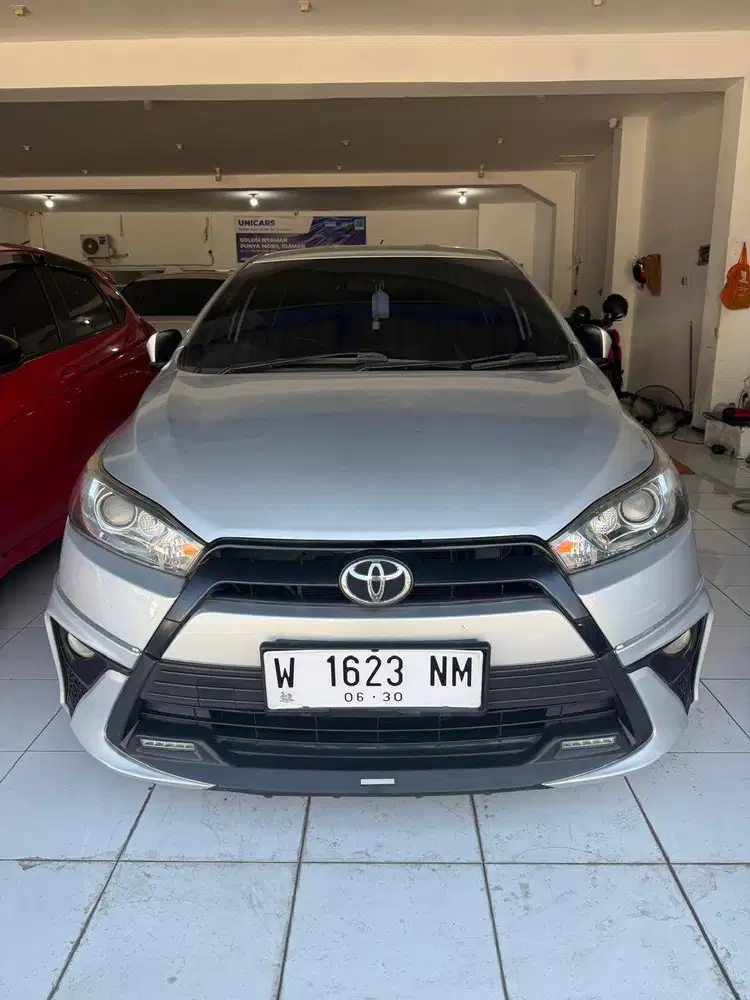 Toyota Yaris S trd at 2017. Perawatan Rutin Auto2000