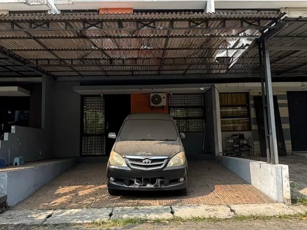 DIJUAL RUMAH BAGUS MINIMALIS HADAP TIMUR LAUT HARGA TERMURAH DI DUTA INDAH RESIDENCE