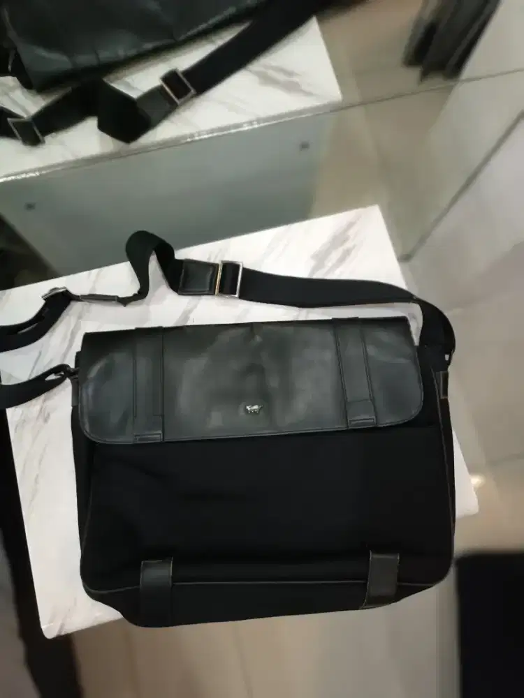 Tas Messenger Bag Pria Mewah