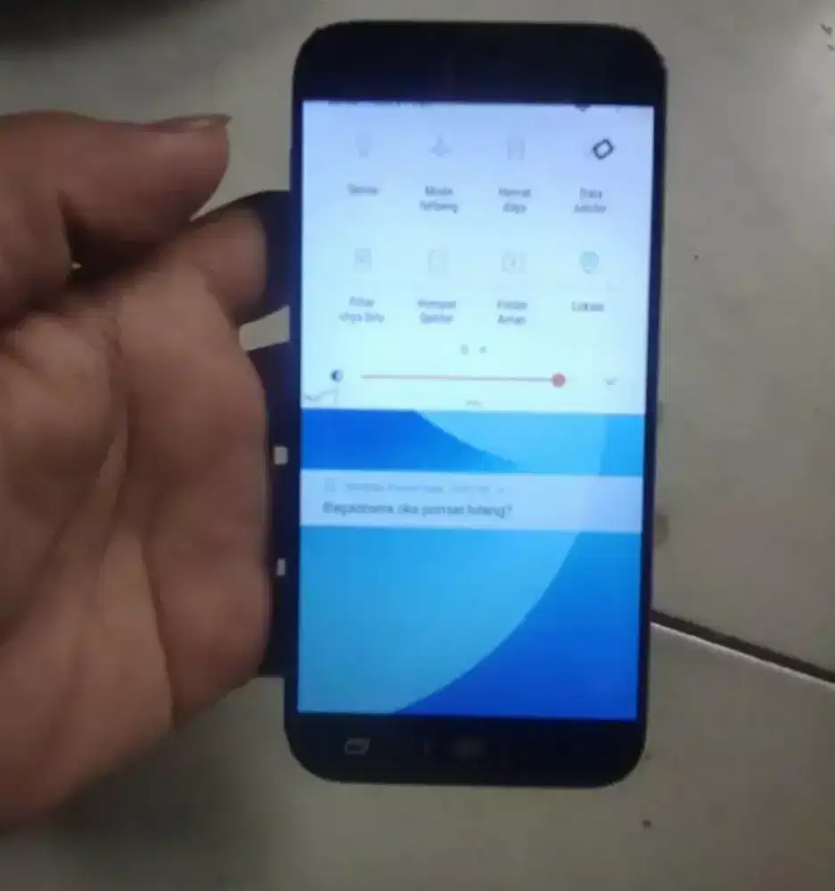 SAMSUNG J5 PRO UDAH NFC LAYAK PAKAI