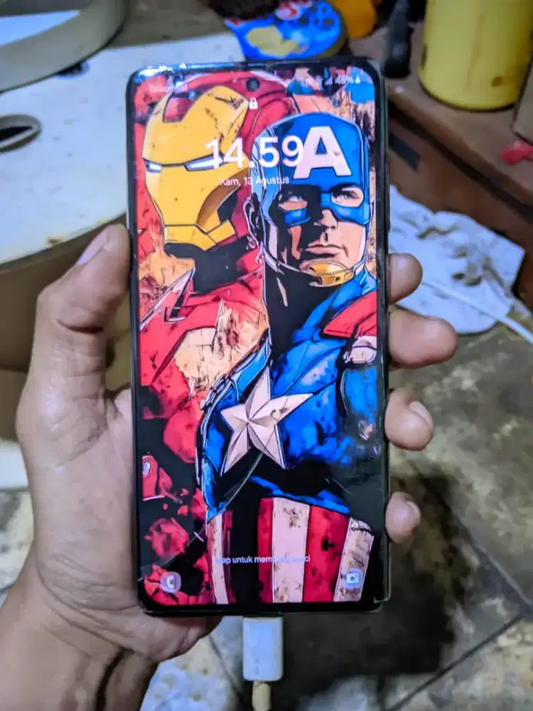 Samsung a72 8/128GB snapdragon 720G