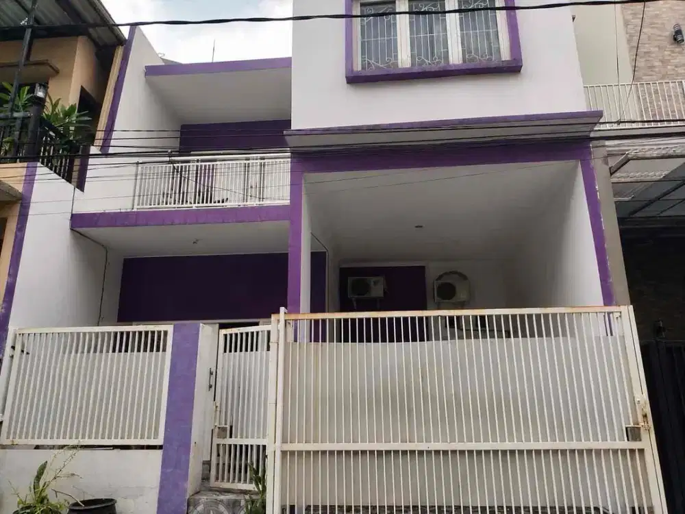Dijual Rumah Jambangan Baru Surabaya