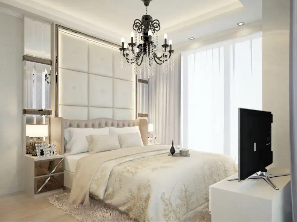 Dijual 2br Apartemen Menteng Park