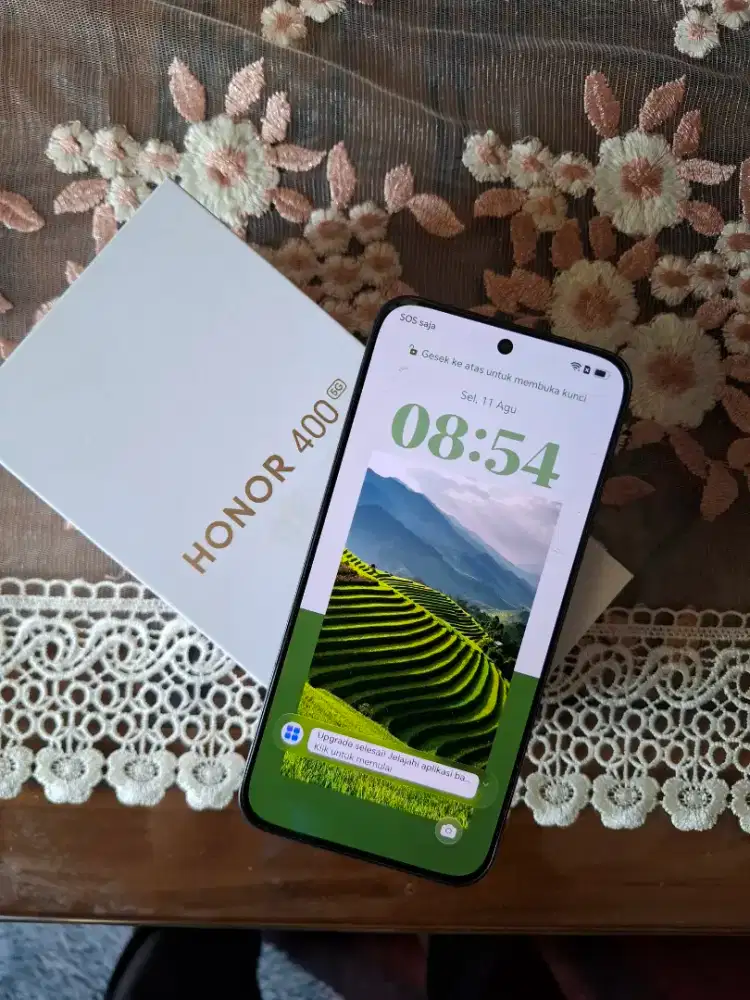 Jual/TT Honor 400 5G 12/512 Nego