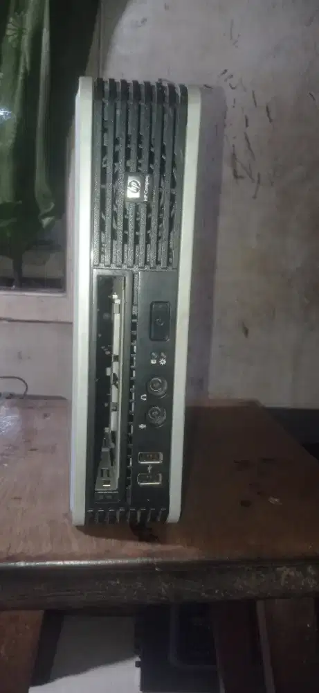pc komouter buildup core 2 duo