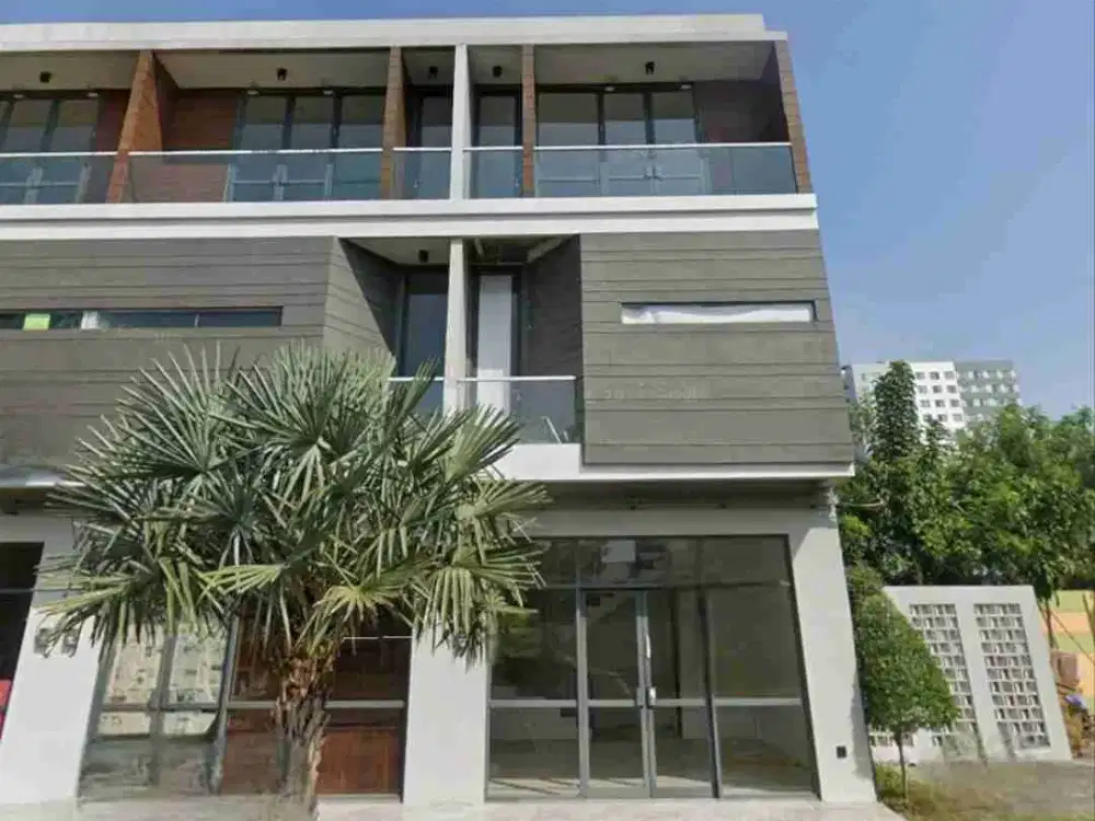 0826,75 Jual Lelang Ruko Surabaya Rungkut Springville Residence