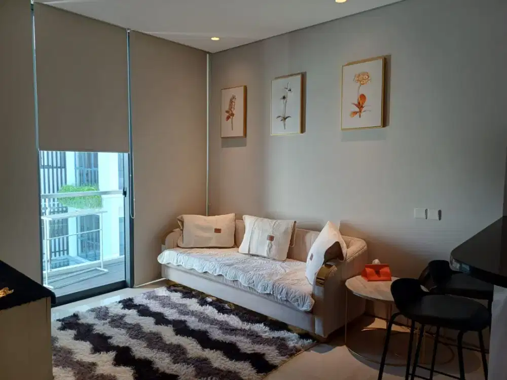 SEWAKAN ROSEBAY FULL FURNISH