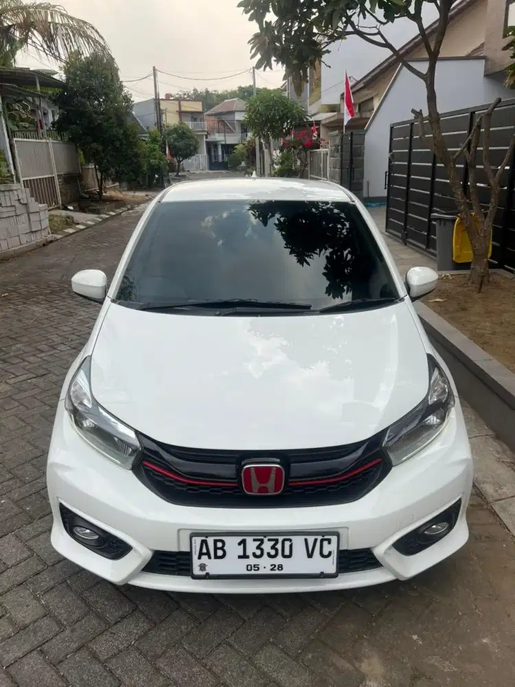 BRIO 2019 TERMURAH SUDAH MODIF