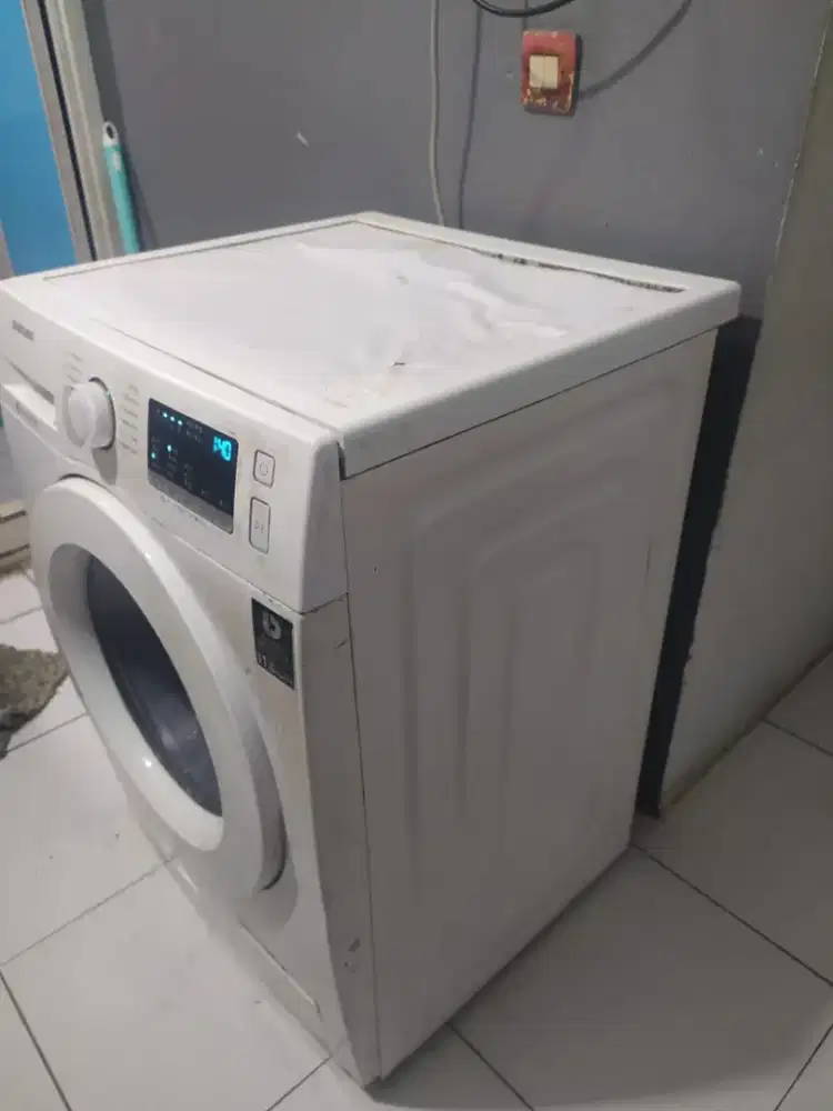 Mesin cuci samsung digital
