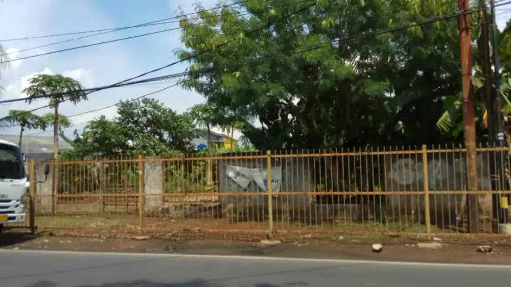 DIJUAL TANAH DI MOH. KAHFI 1, CIPEDAK, JAKARTA SELATAN