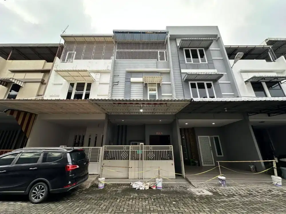 Dijual Rumah Komplek Madio Regency Jalan Madio Santoso