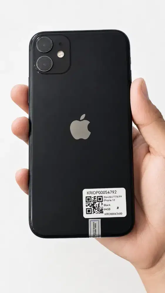 Iphone 11 black ibox