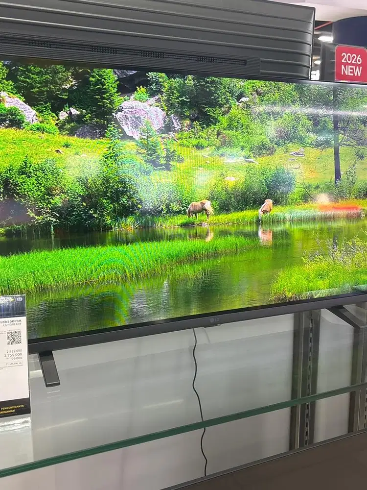 LG HD Ready (32LB655BPSA)