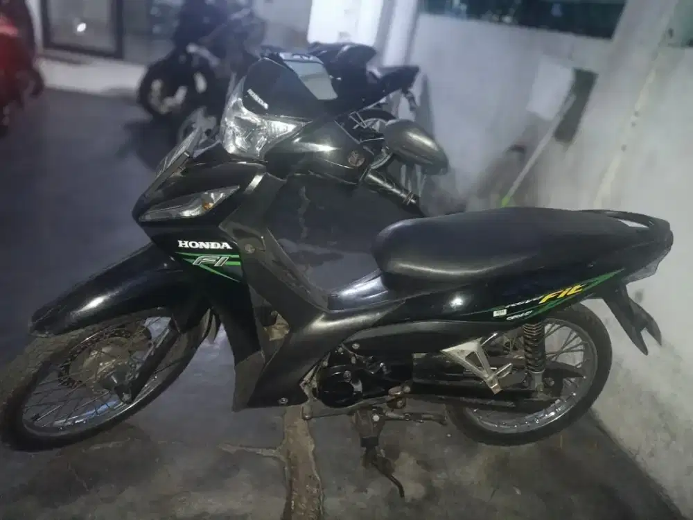 Honda Revo 2018