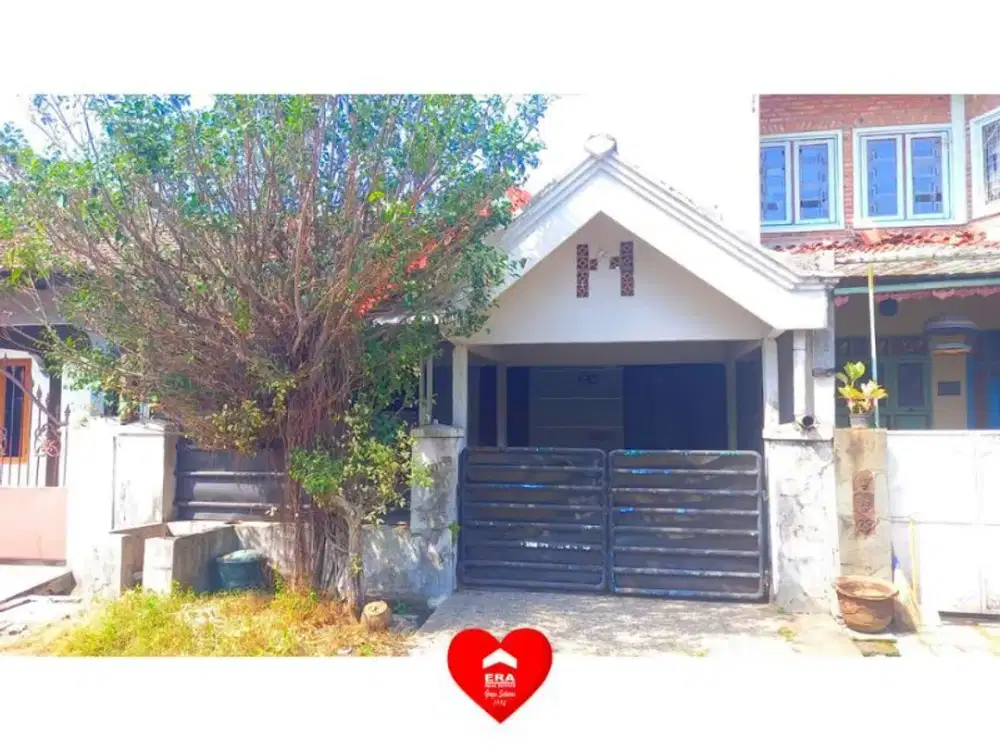 Rumah Bukit Permata Pamulang, Tangerang Selatan