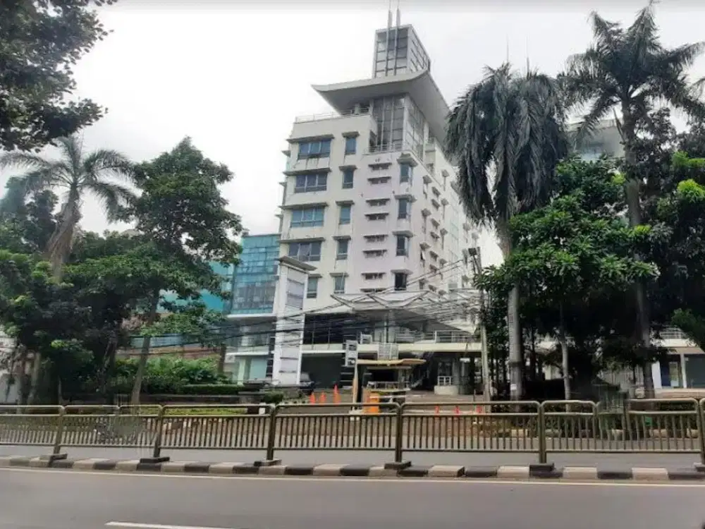 Disewakan Office Space , Luas 53m2 di Dr. Saharjo ,Tebet , Jakarta Selatan