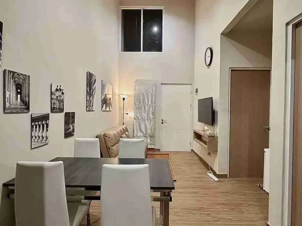 Jual Rumah Full Furnished Kana Park Legok Kab Tangerang
