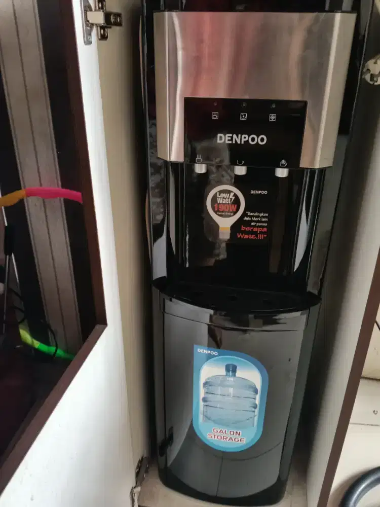 Dispenser Denpoo 3 kran Low Watt