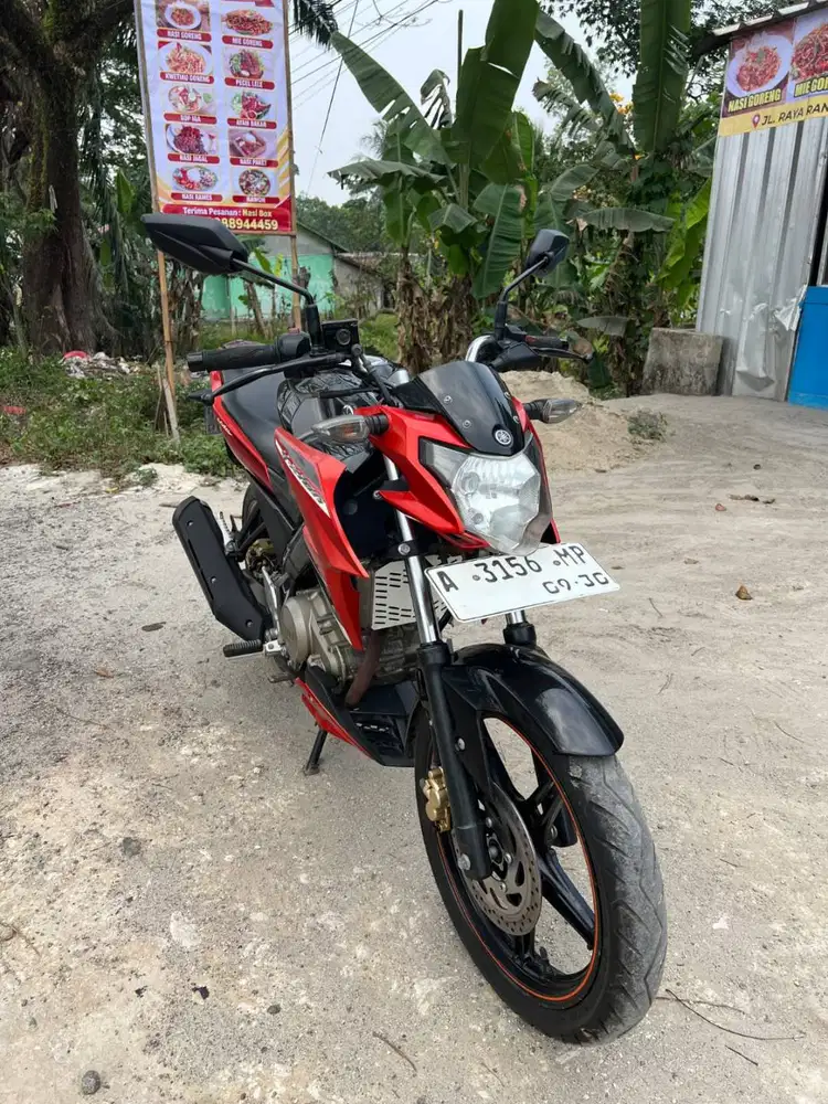 VIXION ADVANCE TAHUN 2015