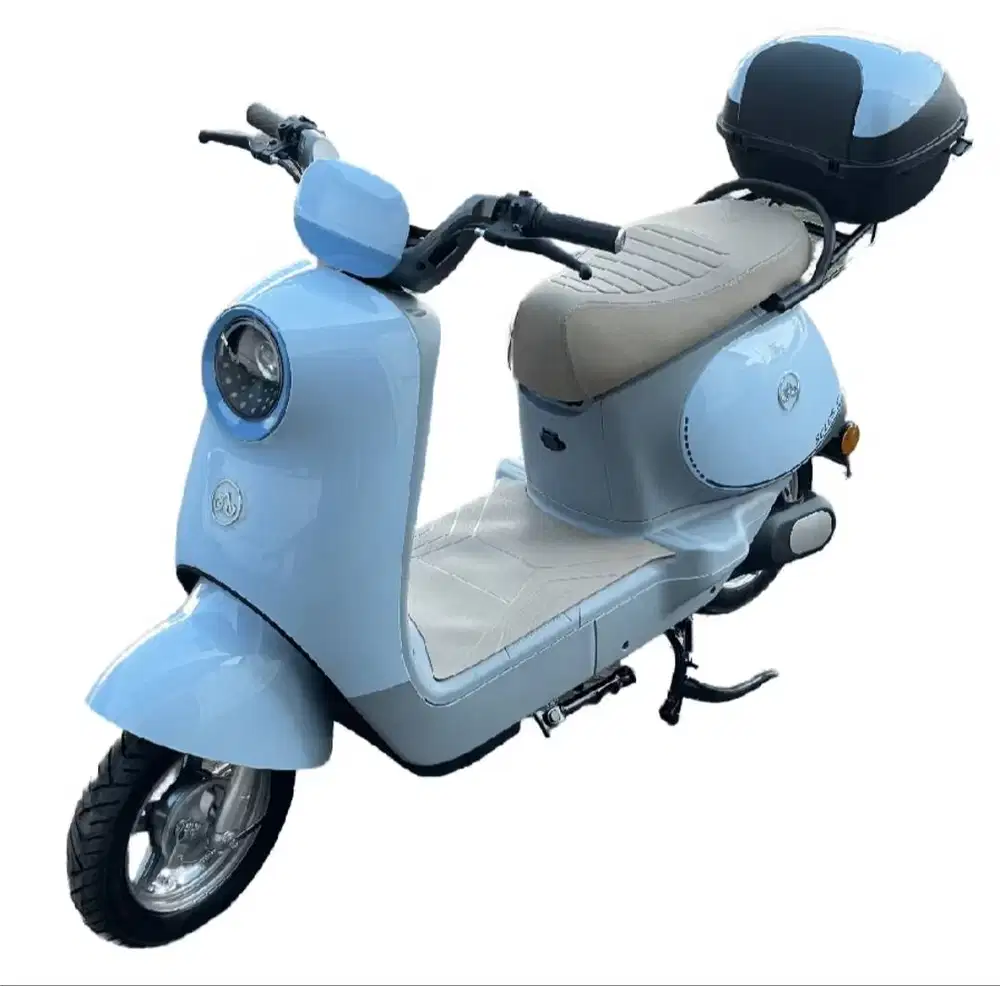 Sepeda Listrik Solos Ev