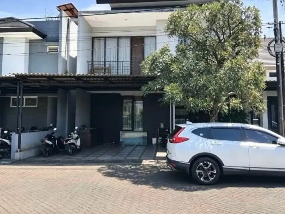 Termurah! Rumah di Komplek Kopo Safira Bandung