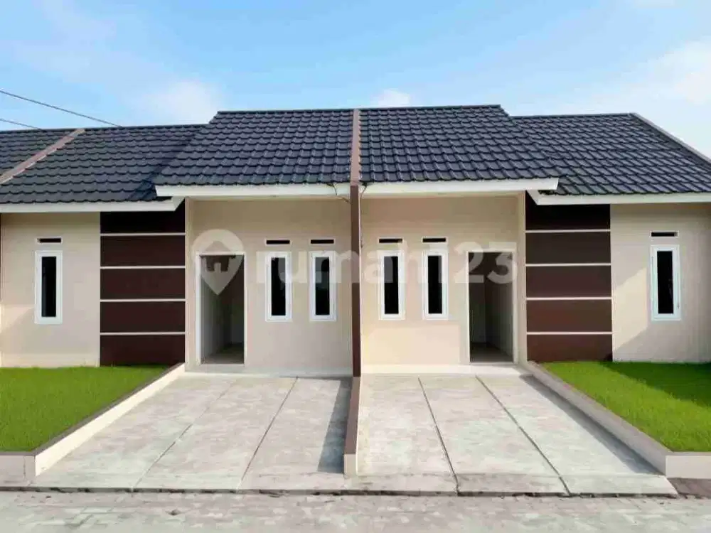 Di Jual Rumah Bersubsidi Sebrang Kantor Gubernur Banten Kota Serang
