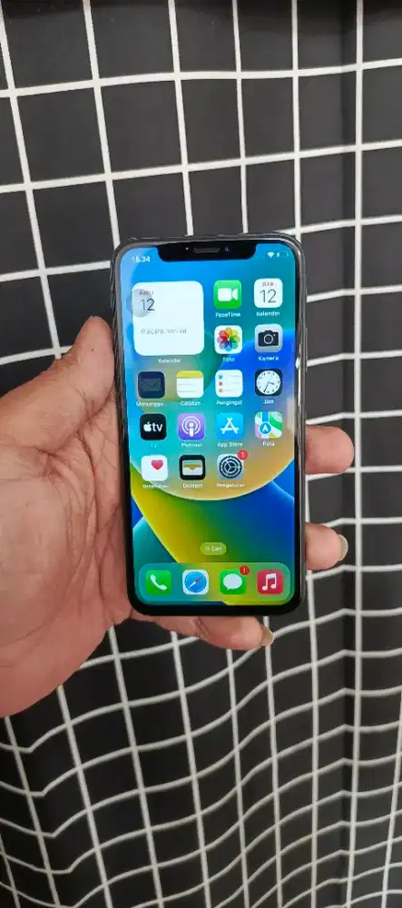 Iphone x 256gb iBox