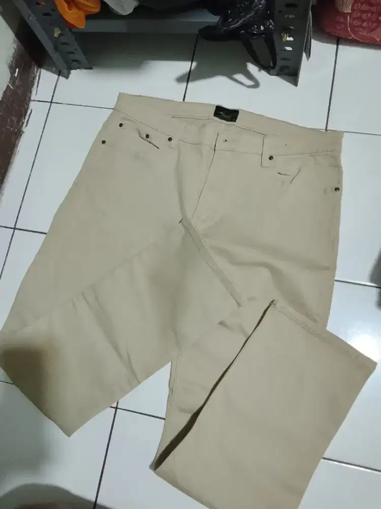 Wood size 38,kondisi baru,jual 175k