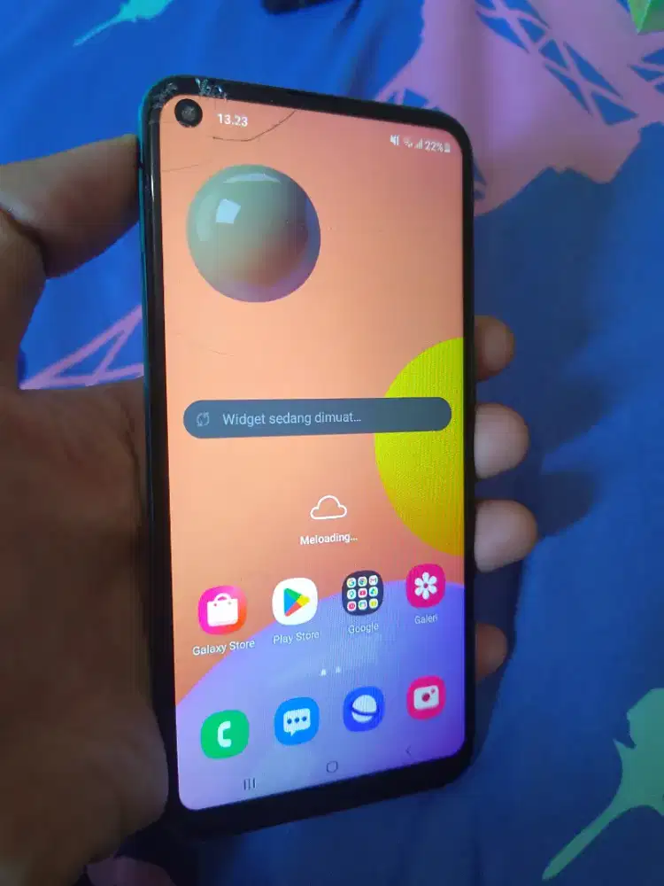 Samsung a11 ram 3/32 asal skr 420 paboro2 we pek