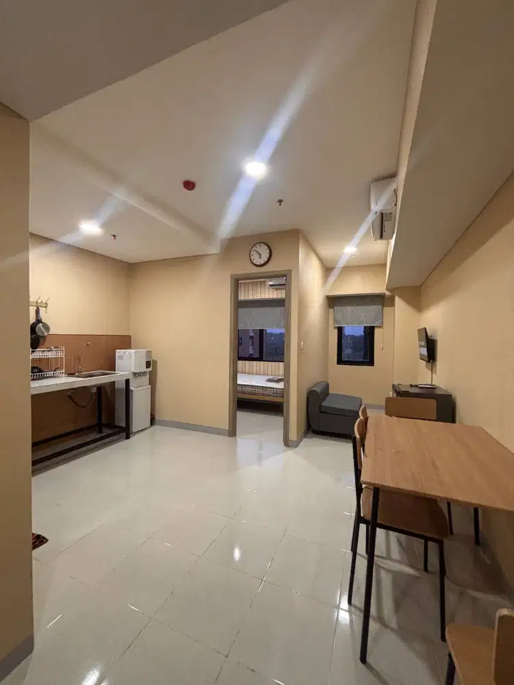 DIJUAL APARTEMEN MEIKARTA DISTRICT 2 BRAND NEW PEMILIK LANGSUNG