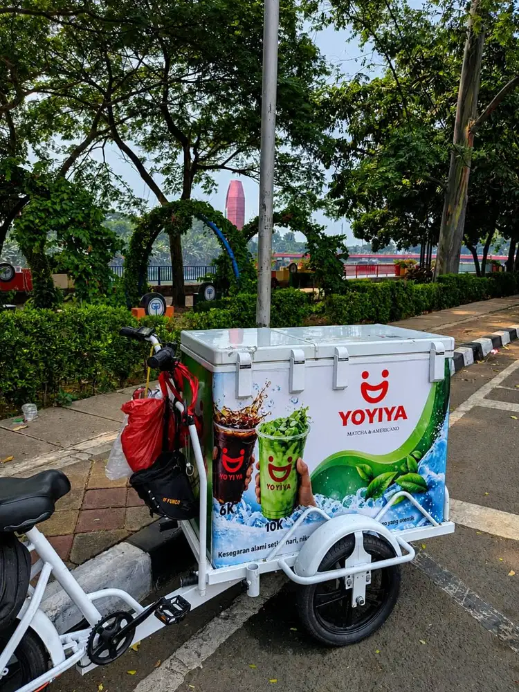 SEGERA DI CARI LOWONGAN KERJA KOPI YOYIYA