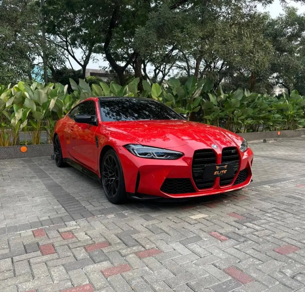 !ODO 6RB! BMW M4 Competition Coupe 2023