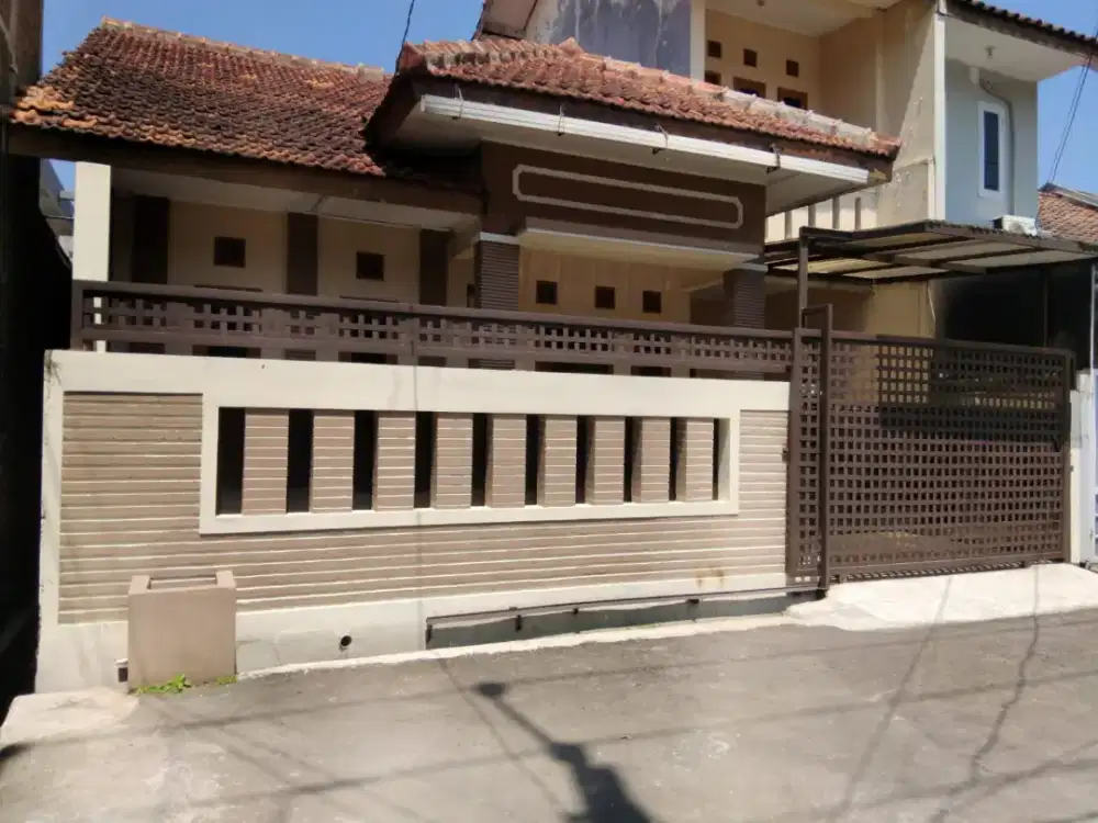 Disewakan Rumah Kiara Sari Asri