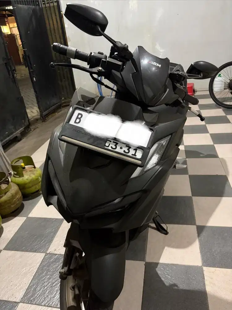 Dijual Honda Vario 160 ABS (2022)