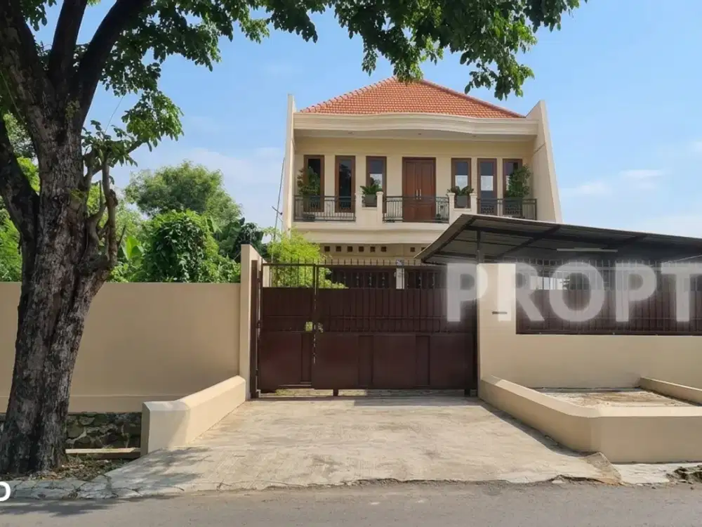 Rumah 2 Lantai Sukosemolo Siurabaya - Rm254apd