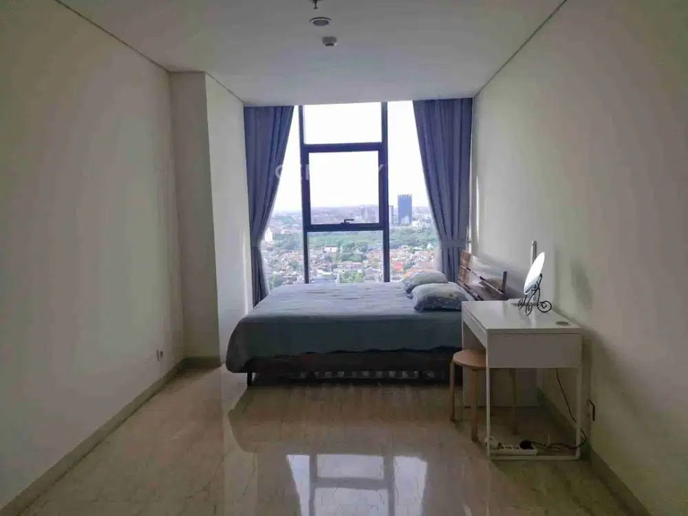 Dijual 2br lantai tinggi 26, dalam kondisi siap huni