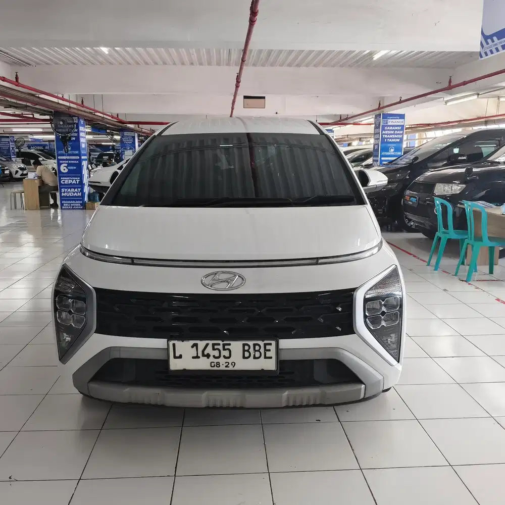 STARGAZER PRIME 1.5 AT 2024 PUTIH