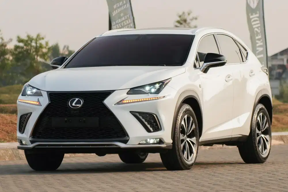 Lexus NX300 NX 300 NX300t F-Sport 2.0 2019