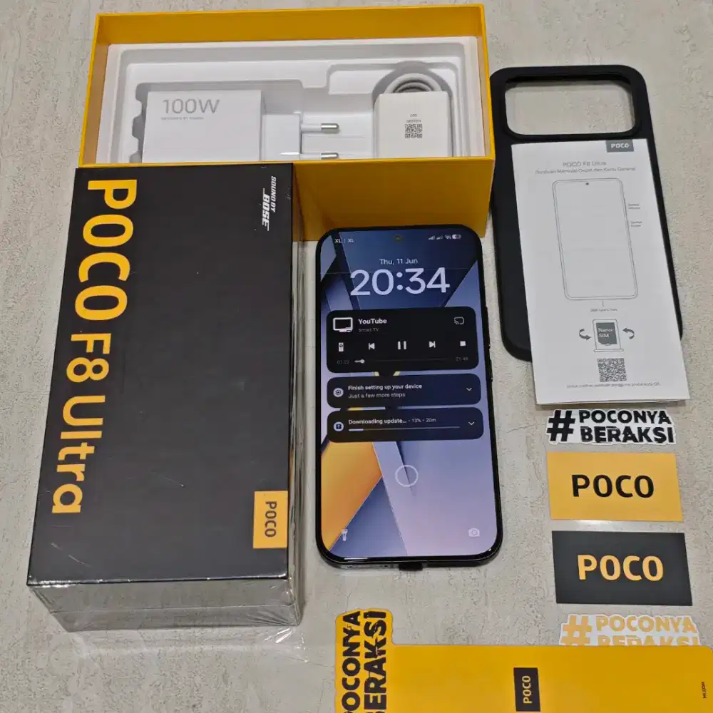 Poco F8 Ultra 12/512
