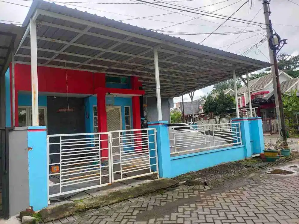 0826,80 Jual Lelang Rumah Surabaya Rungkut Grand Semanggi Residence