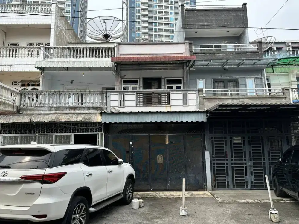 Dijual Rumah Pusat Kota Jalan Laboratorium 1 Medan