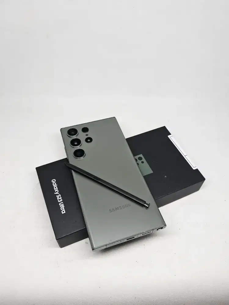 Samsung Galaxy S23 Ultra 512GB Resmi SEIN