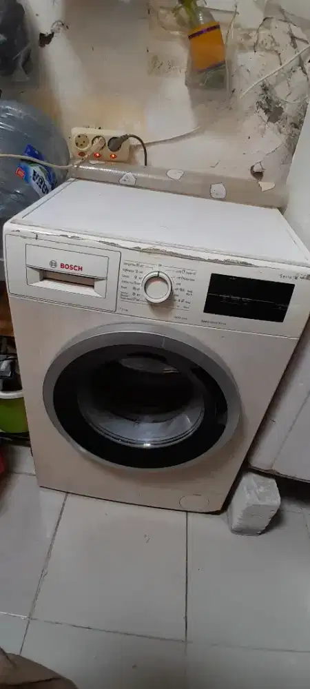 Mesin Cuci Merk Bosch